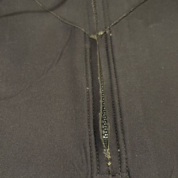 Henderson Aquatics black/blue kids wetsuit - Picture 6 of 7